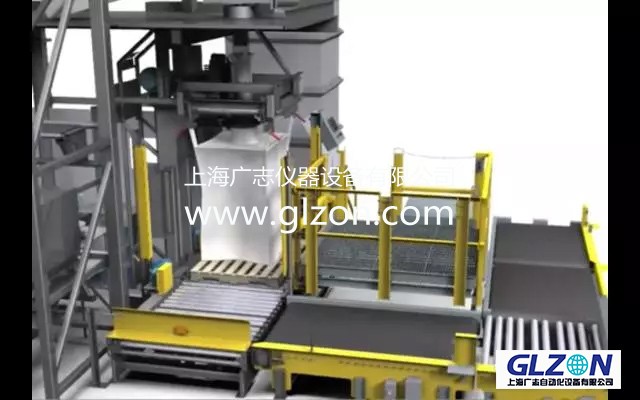 噸袋包裝機|包裝、裝車、卸料應(yīng)用