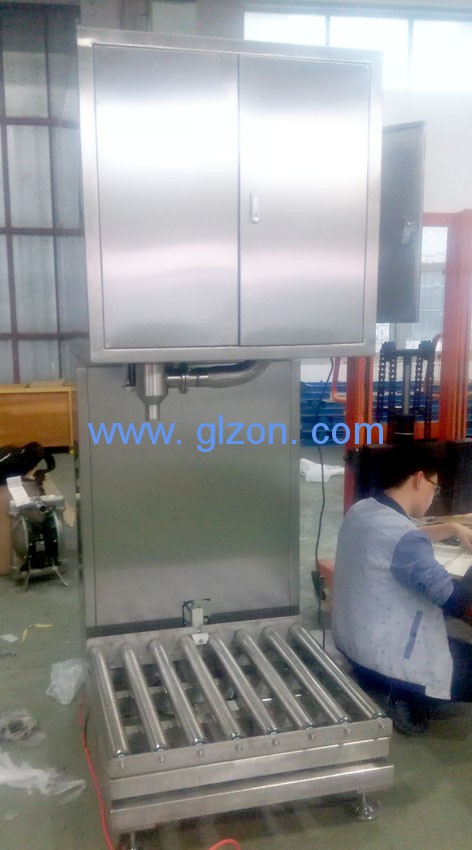 全自動灌裝設(shè)備,全自動灌裝機廠家,干粉砂漿包裝機,噸袋包裝機