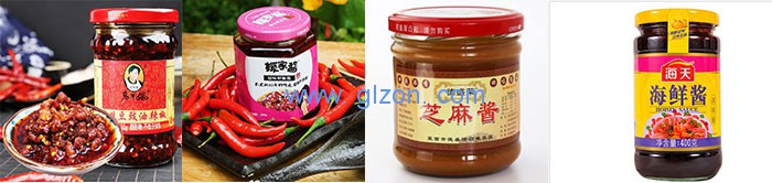 液體灌裝機(jī),稱(chēng)重灌裝機(jī),定量灌裝機(jī) 辣椒醬灌裝機(jī)