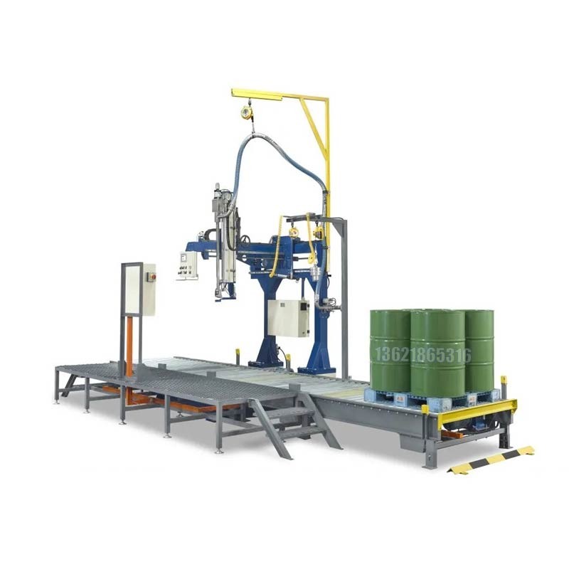 液體灌裝機(jī),稱(chēng)重灌裝機(jī),定量灌裝機(jī)