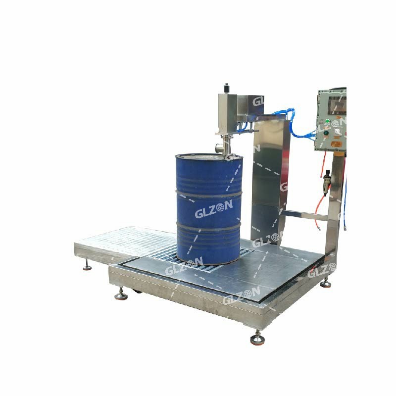 液體灌裝機(jī),稱(chēng)重灌裝機(jī),定量灌裝機(jī)