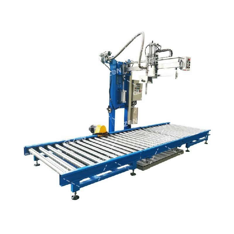 液體灌裝機(jī),稱(chēng)重灌裝機(jī),定量灌裝機(jī)