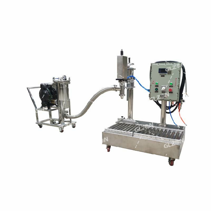 液體灌裝機(jī),稱(chēng)重灌裝機(jī),定量灌裝機(jī)