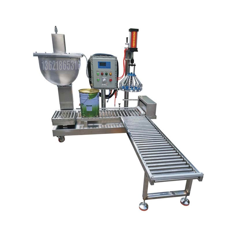 液體灌裝機(jī),稱(chēng)重灌裝機(jī),定量灌裝機(jī)