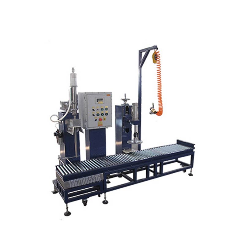 液體灌裝機(jī),稱(chēng)重灌裝機(jī),定量灌裝機(jī)