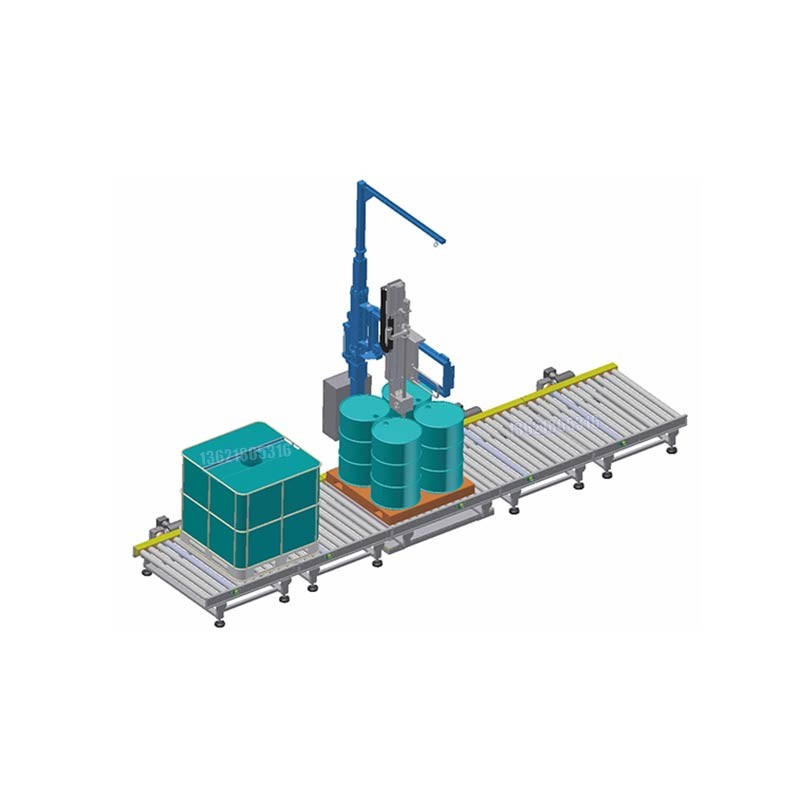 液體灌裝機(jī),稱(chēng)重灌裝機(jī),定量灌裝機(jī)