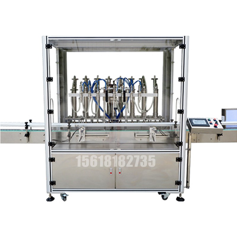 液體灌裝機(jī),稱(chēng)重灌裝機(jī),定量灌裝機(jī)