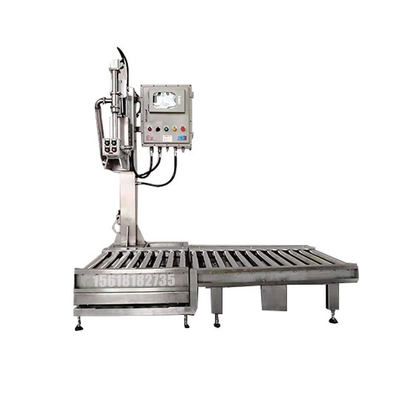 液體灌裝機(jī),稱(chēng)重灌裝機(jī),定量灌裝機(jī)