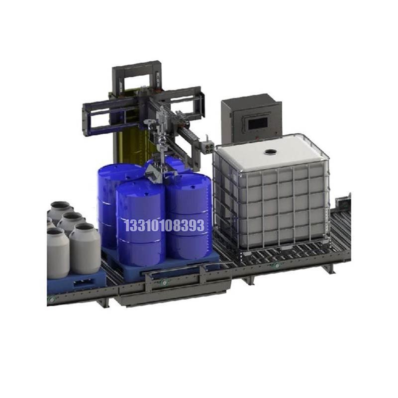 液體灌裝機(jī),稱(chēng)重灌裝機(jī),定量灌裝機(jī)
