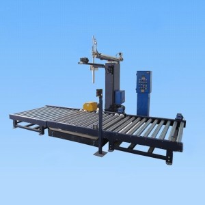 1200L自動防爆型灌裝機(jī)