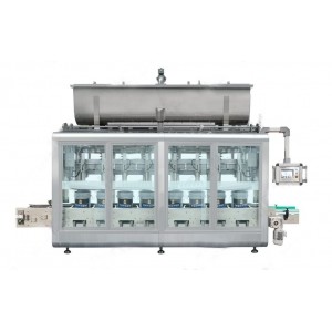 20L稱(chēng)重式灌裝機(jī)