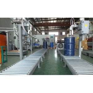 消毒劑灌裝機(jī) 全自動四頭灌裝 四頭伺服電機(jī)灌裝機(jī)廠家
