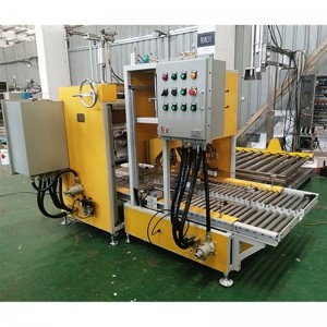 25L自動裝桶灌裝機 化學液體灌裝機生產(chǎn)設備