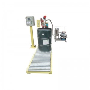 潤(rùn)滑油灌裝機(jī) 210升半自動(dòng)灌裝機(jī)