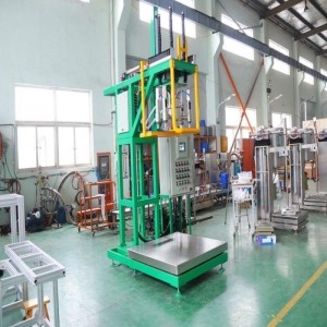 1000升純丙乳液包裝機(jī) 托盤(pán)式包裝機(jī)