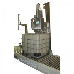 消毒劑灌裝機(jī) 1000L自動灌裝機(jī)