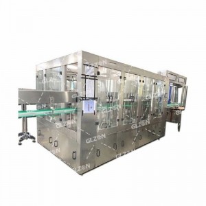 3升自動對口壓蓋機(jī)-化工溶劑壓蓋機(jī)