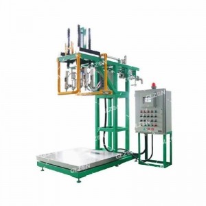 1000L-IBC噸桶醫(yī)藥輸送機(jī),托盤式輸送機(jī)