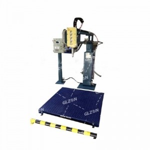 1200升IBC噸桶凝膠包裝機(jī)-自動旋蓋包裝機(jī)