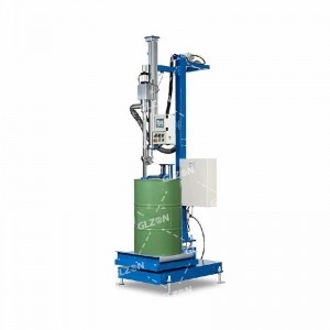 視覺(jué)尋址灌裝機(jī) 200公斤膠黏劑灌裝機(jī)