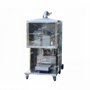 半自動包裝機(jī) 3KG溶劑包裝機(jī)