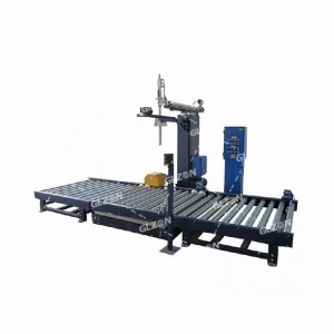 自動計量輸送機(jī)-1200L-IBC噸桶桶酒輸送機(jī)