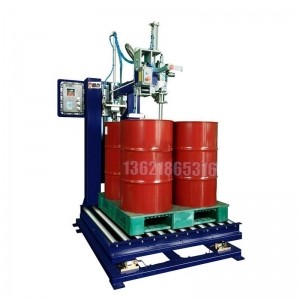 1000L-IBC噸桶油漆輸送機(jī) 容積式計量輸送機(jī)-技術(shù)可靠