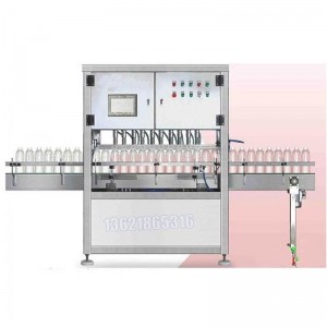 四工位灌裝機(jī)_2L榨汁飲料灌裝機(jī)自動(dòng)稱(chēng)重設(shè)備