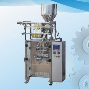 四邊封顆粒自動(dòng)包裝機(jī)