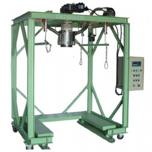 染料灌裝機(jī)-防腐涂料灌裝機(jī)-18L灌裝機(jī)