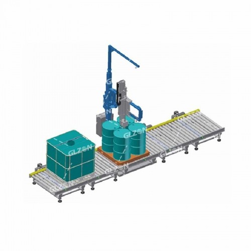 200升大桶、油桶、加侖桶灌裝機(jī)設(shè)備