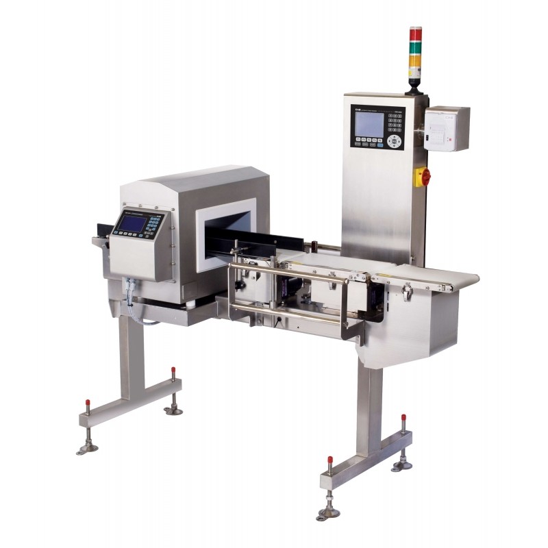 CCK-300稱(chēng)重分揀機(jī)，重量剔除機(jī)