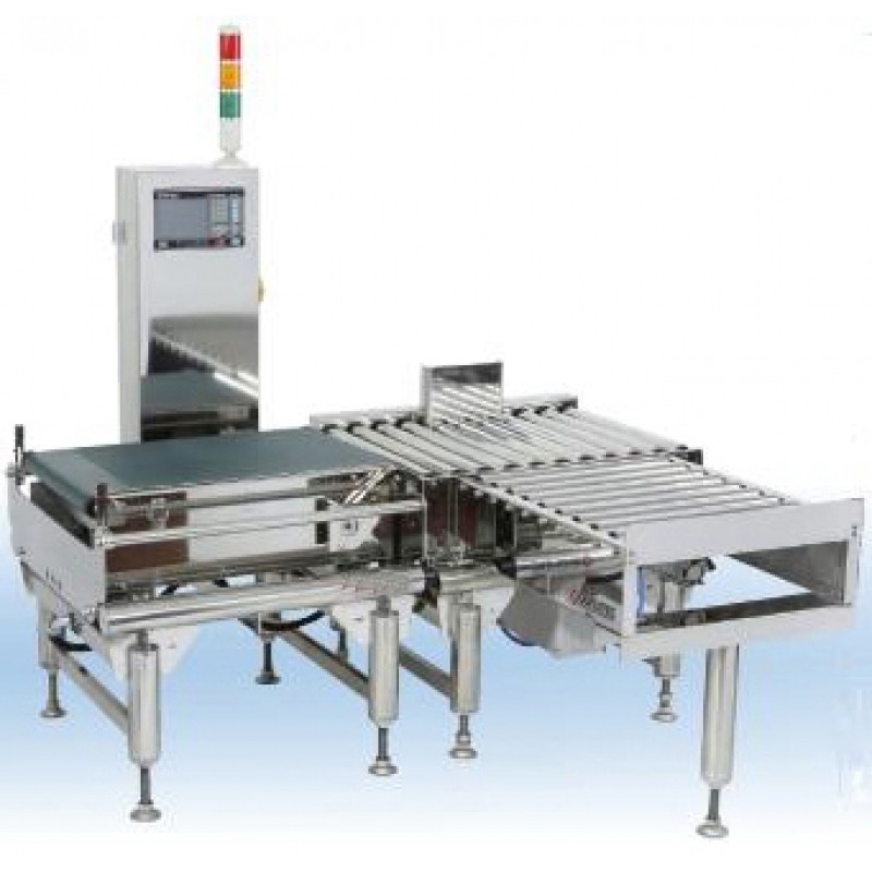 CCK-600稱(chēng)重分揀機(jī)，重量剔除機(jī)