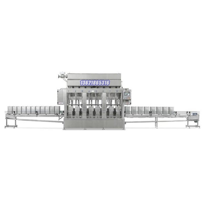 10KG灌裝機(jī),定時(shí)定量灌裝機(jī),的主要特點(diǎn)